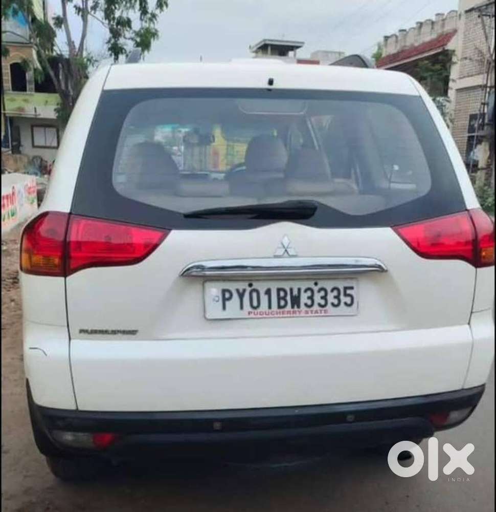 Mitsubishi Pajero Sport 2013 Diesel Good Condition