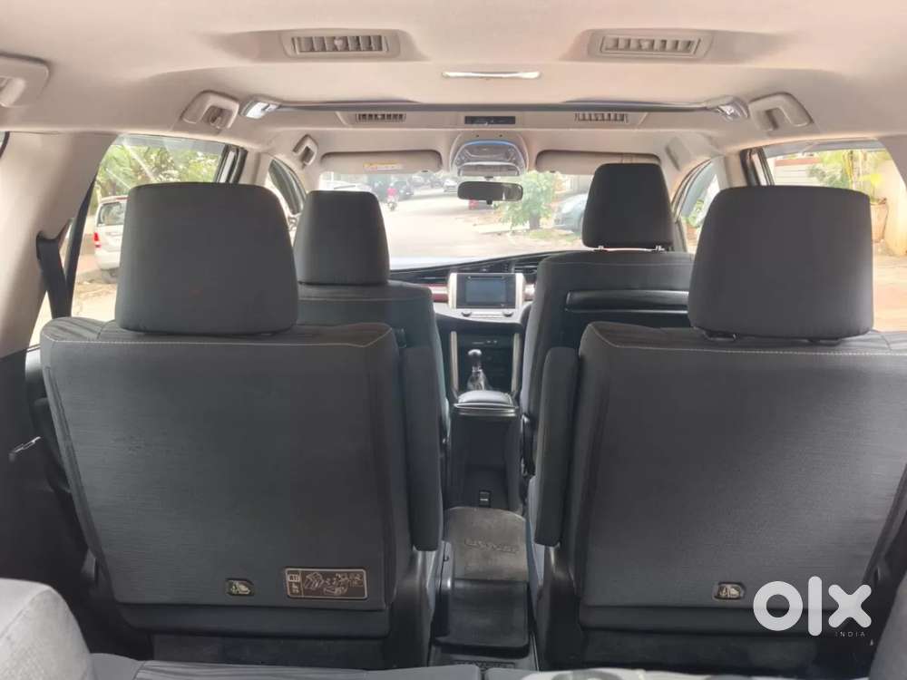 Toyota Innova Crysta 2.4 V 7 Str, 2019, Diesel
