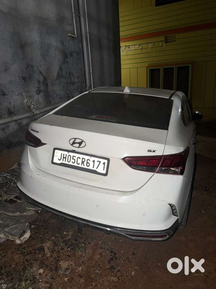 Hyundai Verna 2020 Model