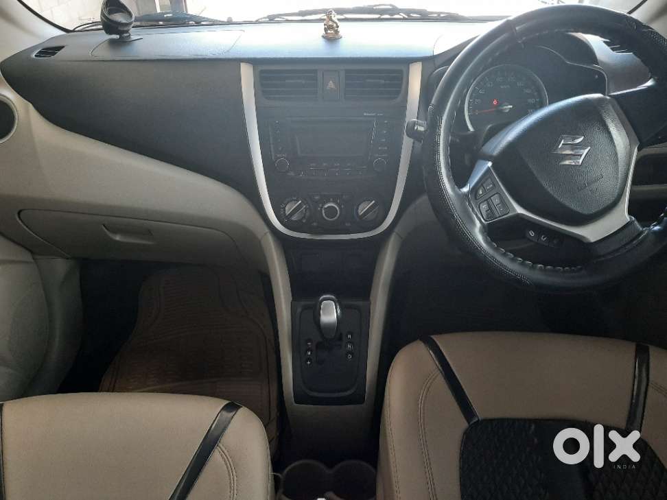 Maruti Suzuki Celerio 1.0 Vxi Amt, 2016, Petrol