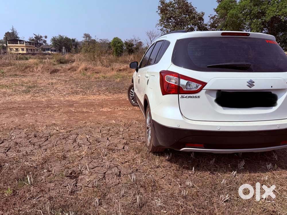 Maruti Suzuki S-cross 1.6 Alpha 2019