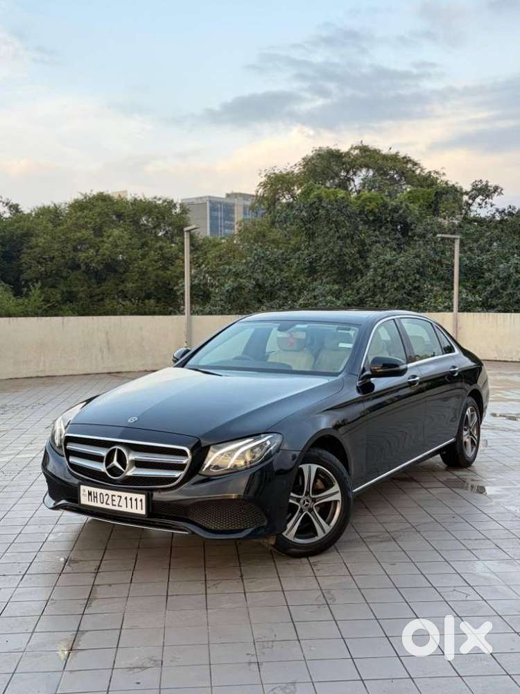 Mercedes-benz E-class 200, 2018, Petrol