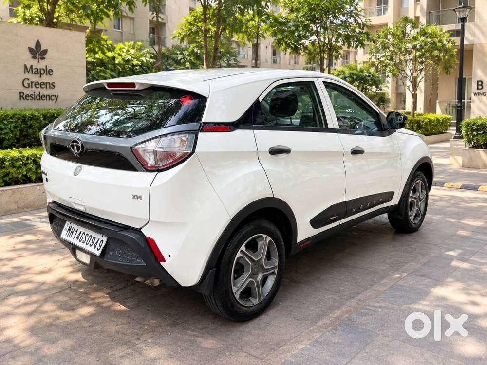 Tata Nexon, 2017, Cng & Hybrids