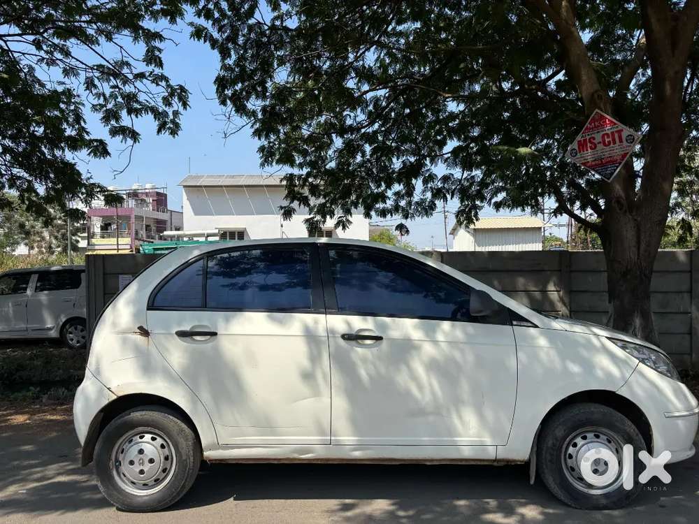 Tata Indica Vista 2012 Diesel