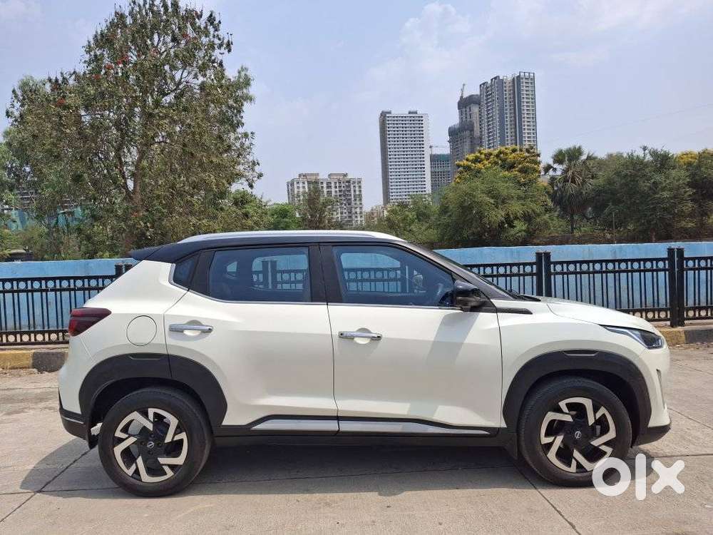 Nissan Magnite Xv Turbo, 2021, Petrol