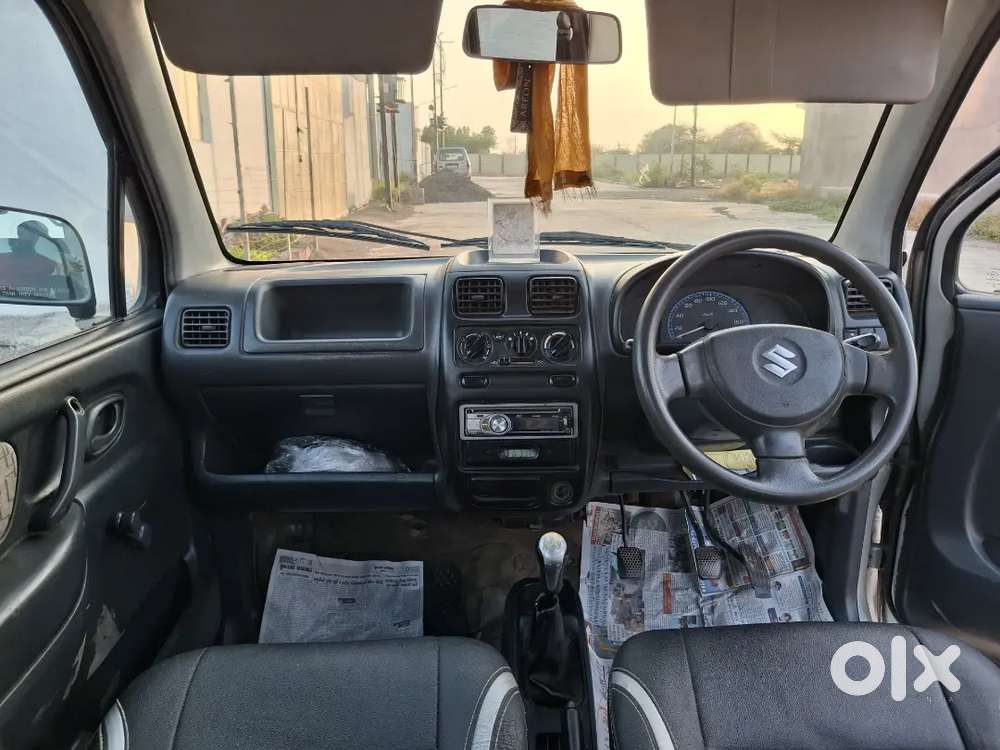 Maruti Suzuki Wagon R 2009