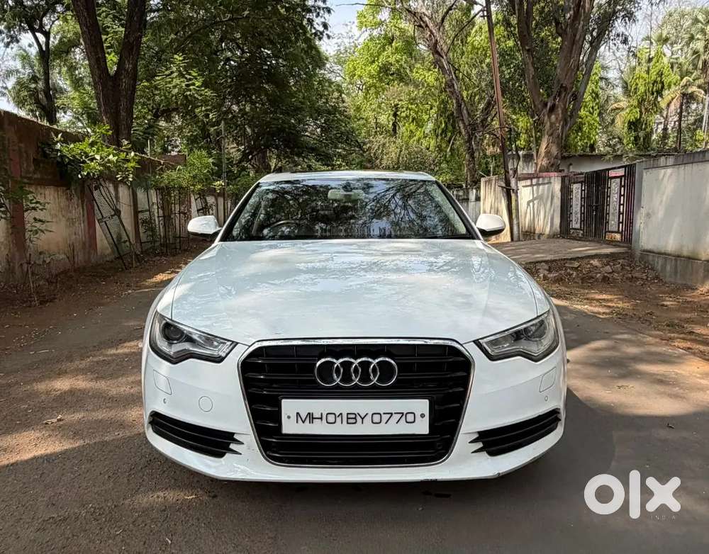 Audi A6 2015 Diesel 61000 Km Driven