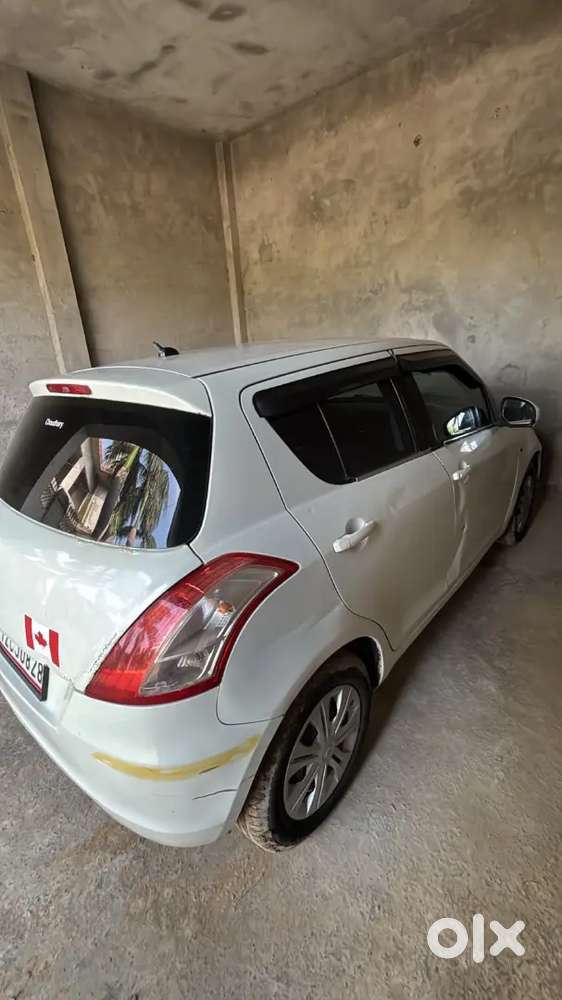 Maruti Suzuki Swift 2014