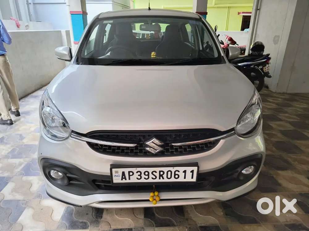 Maruti Suzuki Celerio 2023