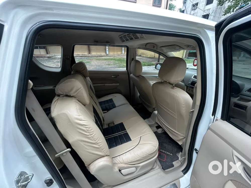 Maruti Suzuki Ertiga 1.5 Zxi, 2015, Petrol