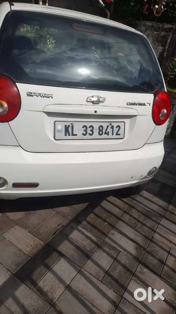 Chevrolet Spark 2007 Petrol 85000 Km Driven