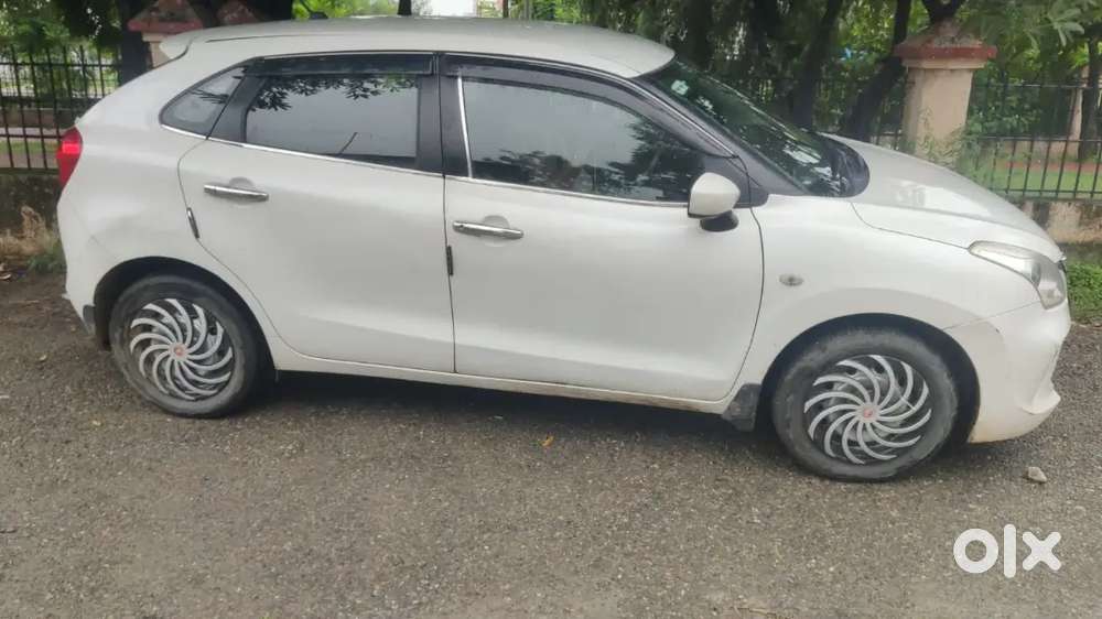 Maruti Baleno Sigma 2019