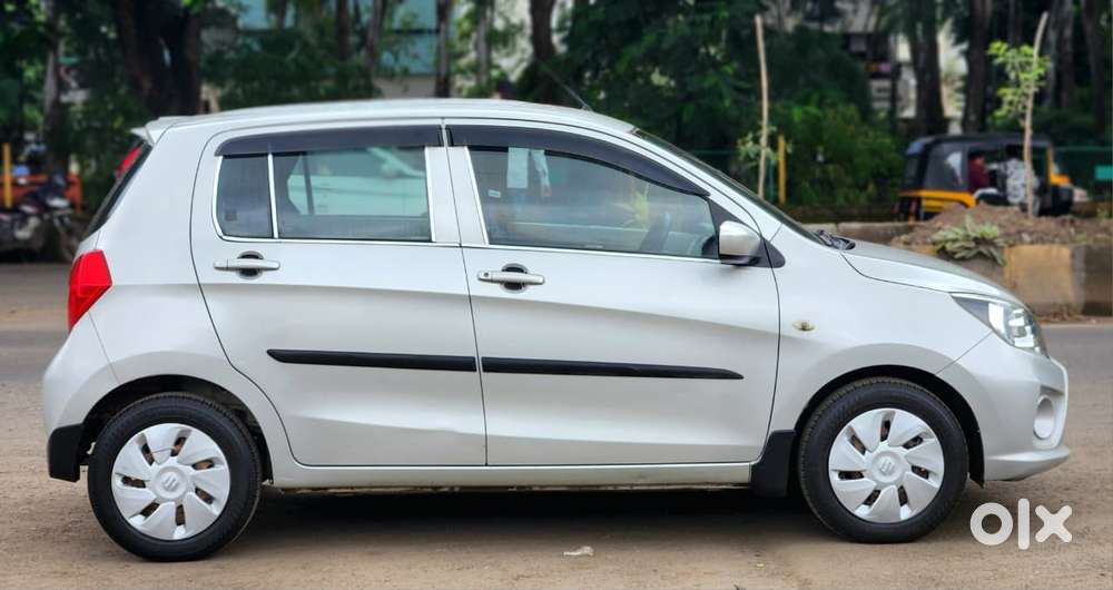 Maruti Suzuki Celerio 1.0 Vxi (o) Cng, 2018, Petrol