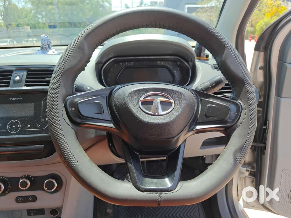 Tata Tigor Xm, 2021, Petrol