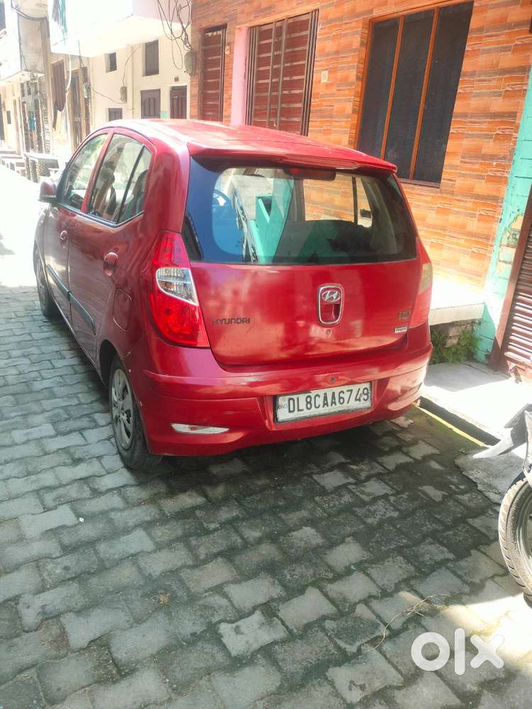 Hyundai I10 2012 Car