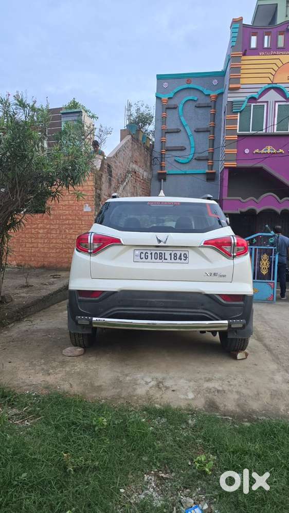 Mahindra Xuv300 Only 17,000km Driven