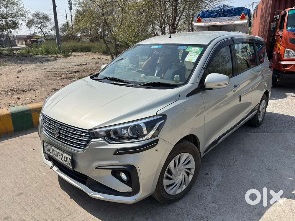 Maruti Suzuki Ertiga 2022 Cng Petrol Good Condition And Well Maintain