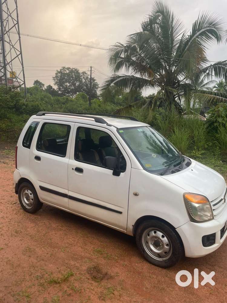 Maruti Suzuki Wagon R 2008 Year