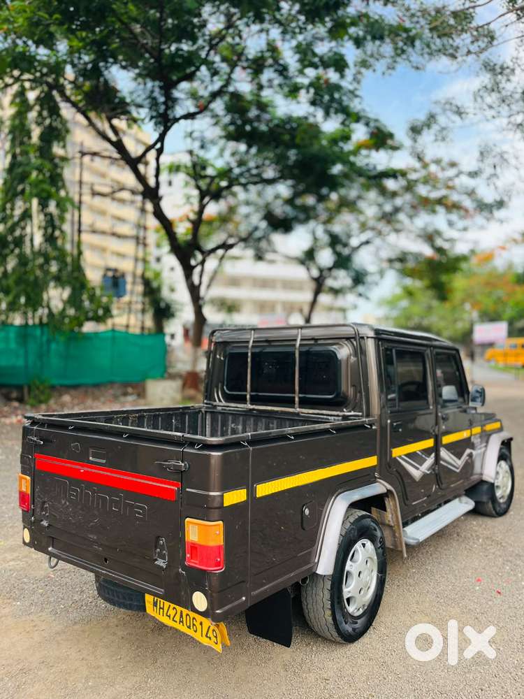 Mahindra Bolero Camper, 2020, Diesel