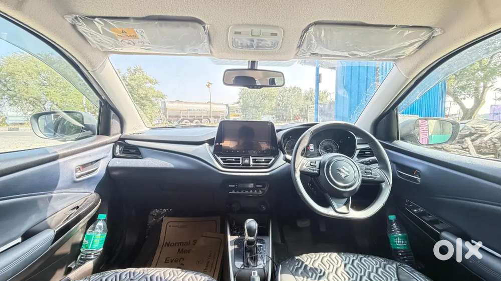 2025 Maruti Baleno Automatic Petrol  Only 8,600 Km  Excellent Condit