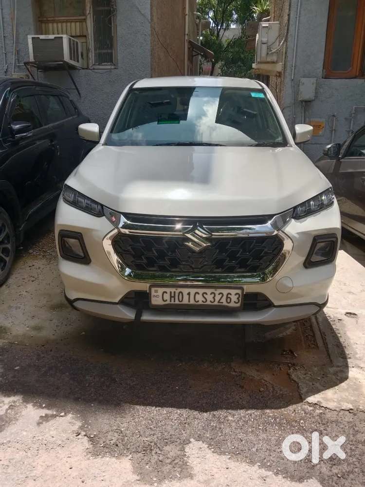 Maruti Suzuki Vitara 2023 Hybrid