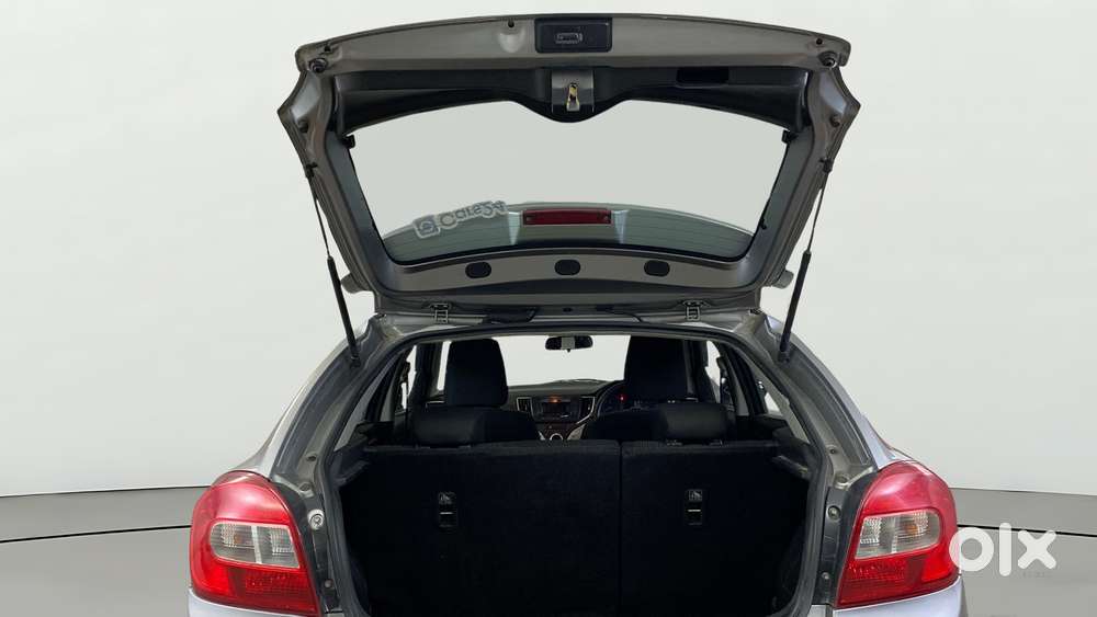 Maruti Suzuki Baleno 1.2 Delta, 2018, Petrol