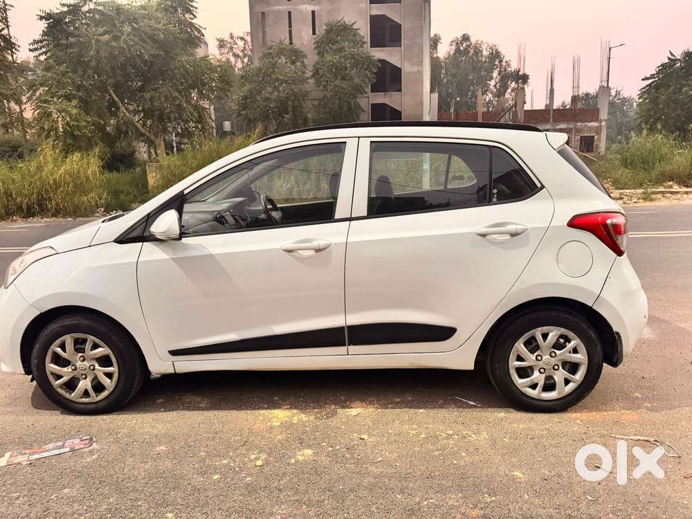 Hyundai Grand I10 1.2 Crdi Sportz, 2017, Diesel