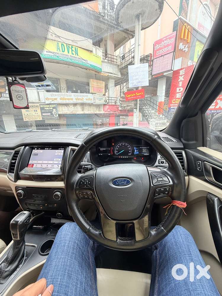 Ford Endeavour Diesel 2020