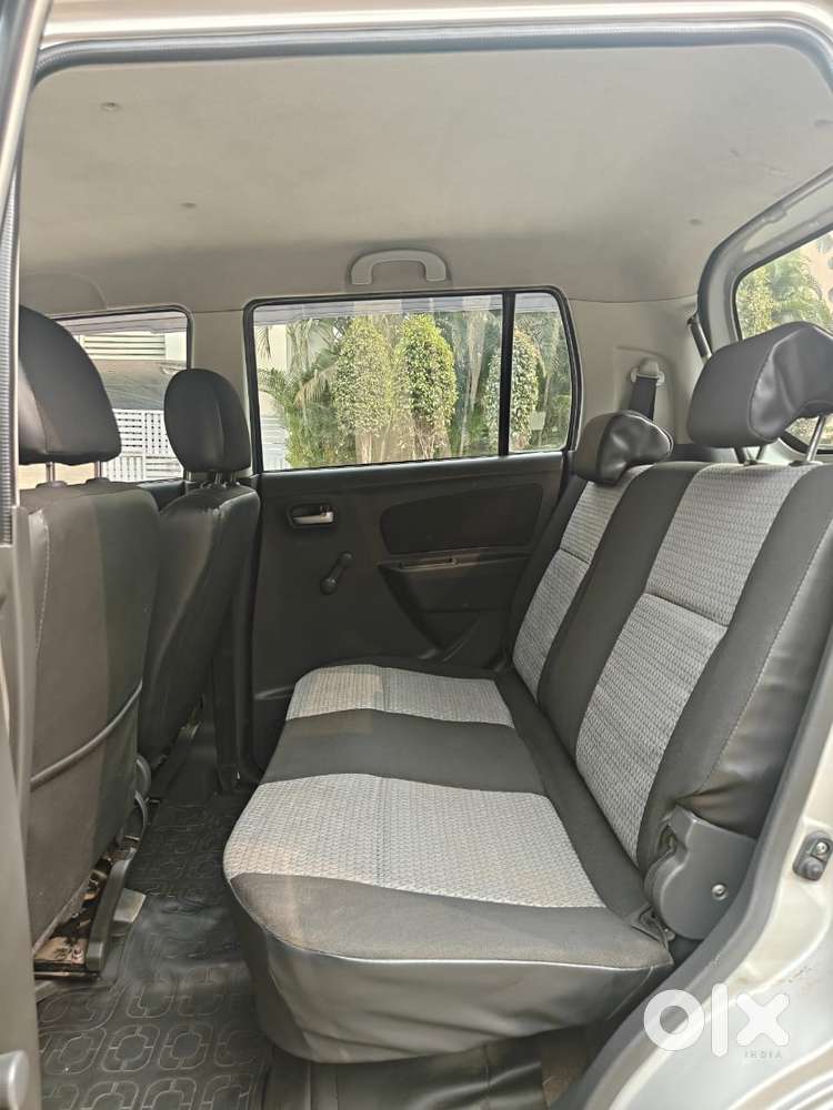 Maruti Suzuki Wagon R 1.0 Lxi Felicity Edition, 2012, Petrol