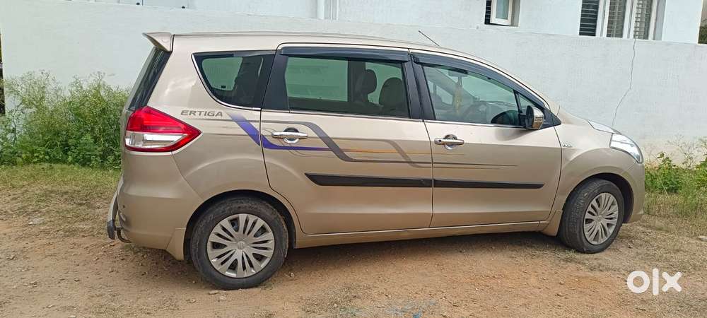 Maruti Suzuki Ertiga Vdi, 2015, Diesel