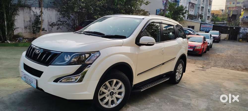 Mahindra Xuv500 At W10 Fwd, 2016, Diesel