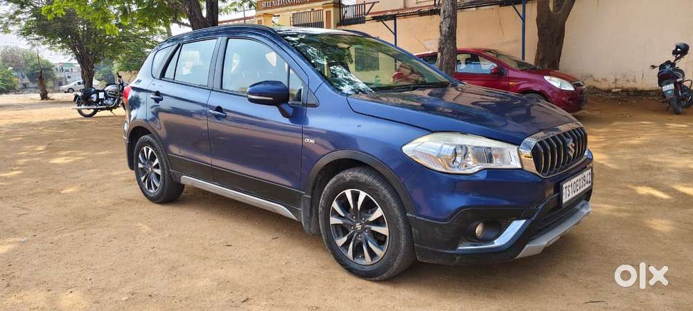 Maruti Suzuki S-cross 2017-2020 1.3 Zeta, 2018, Diesel