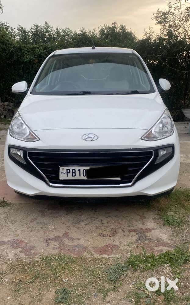 Hyundai Santro Sportz, 2018, Petrol
