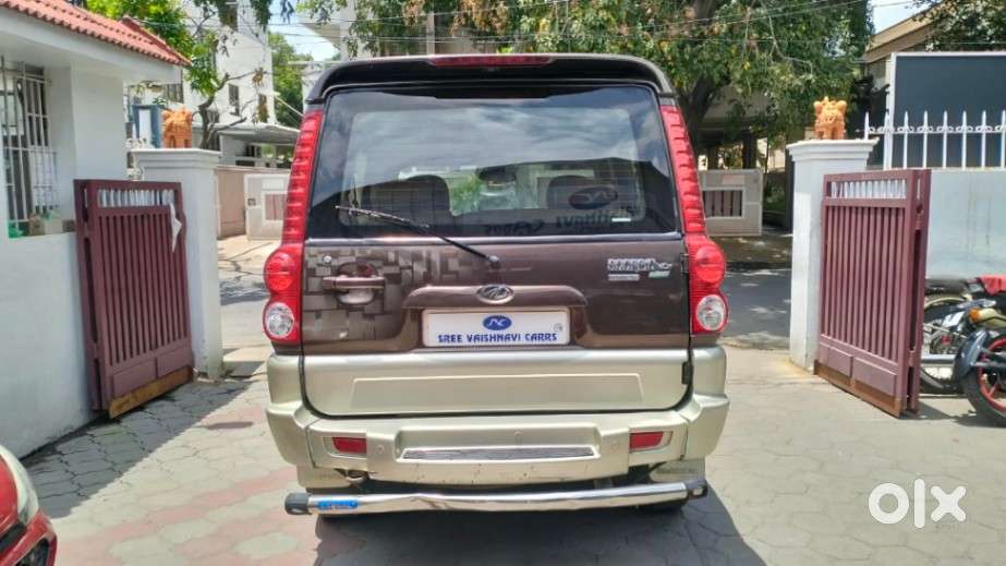 Mahindra Scorpio Vlx At, 2010, Diesel
