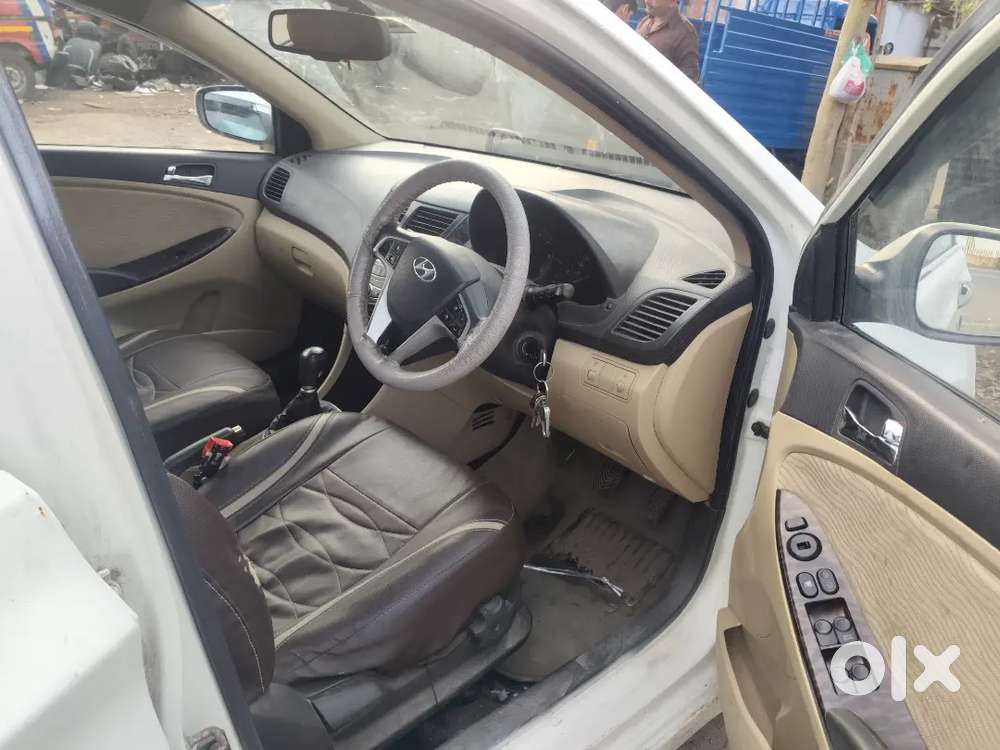 Hyundai Verna 1.6 Crdi 2013 Diesel