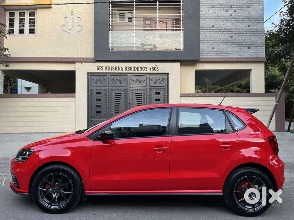 Volkswagen Polo 1.2 Gt Tsi, 2020