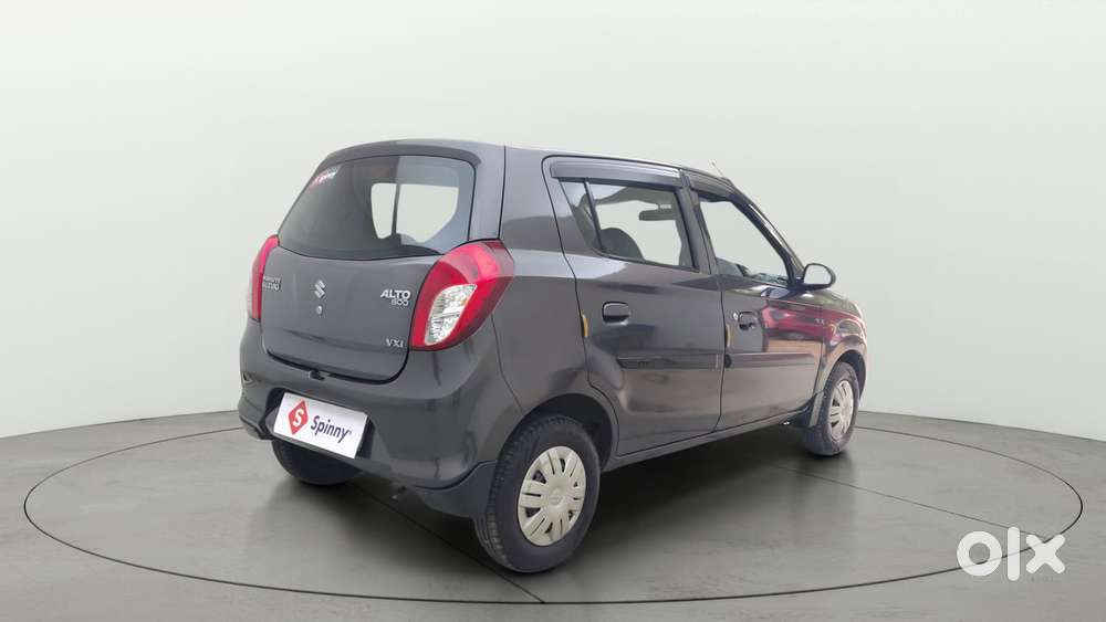 Maruti Suzuki Alto 800 Vxi, 2017, Petrol
