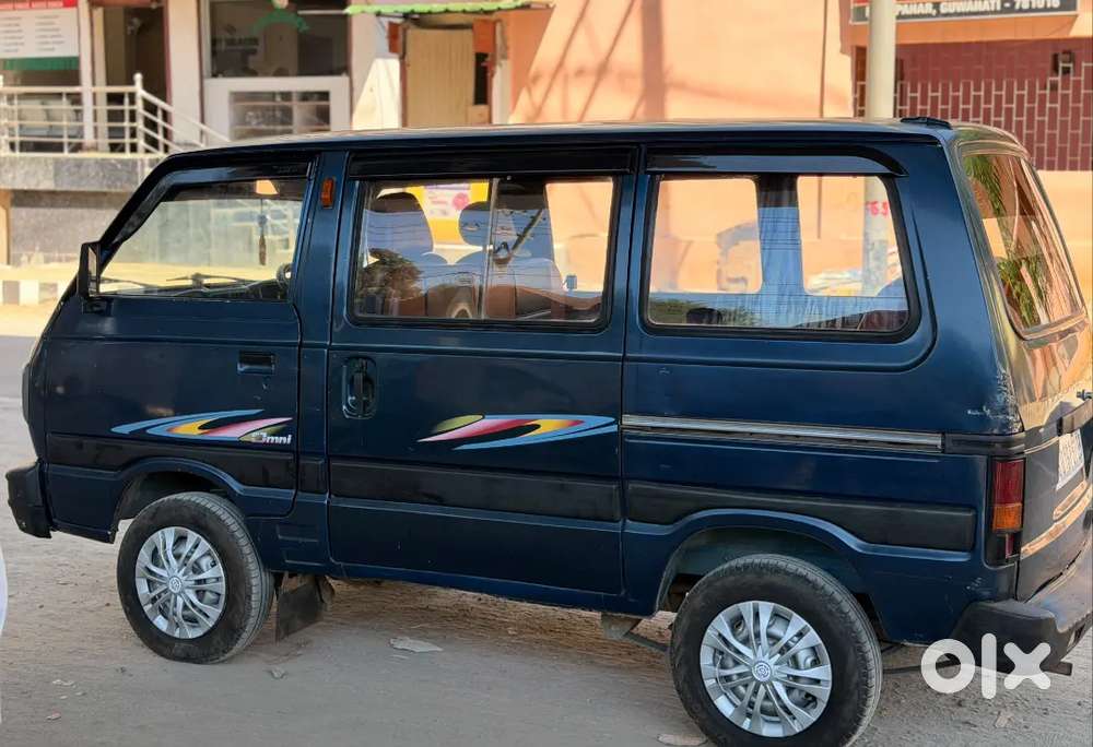 Maruti Suzuki Omni 8 Seater 2014