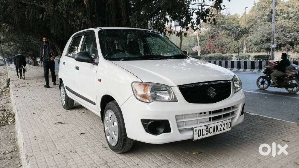 Maruti Suzuki Alto K10 Lxi, 2014, Petrol