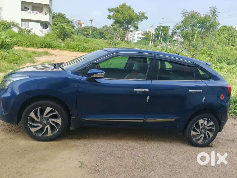 Maruti Baleno 1.2 Zeta 2020 Manual