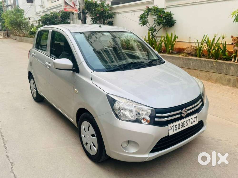 Maruti Suzuki Celerio Vxi Amt, 2016, Petrol