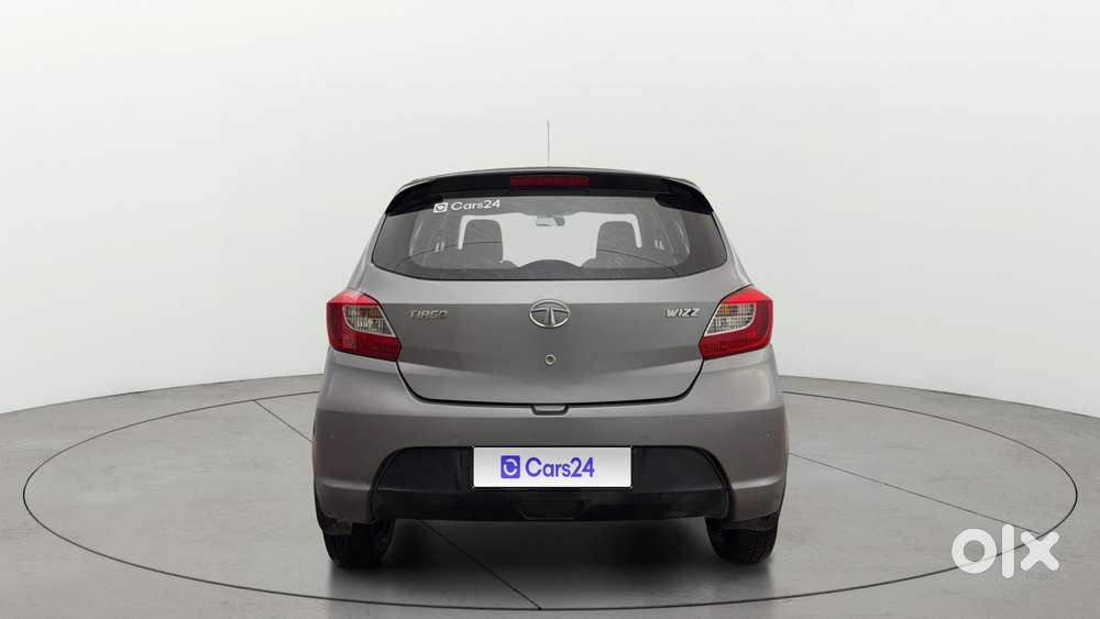 Tata Tiago Wizz Edition Petrol, 2019, Petrol