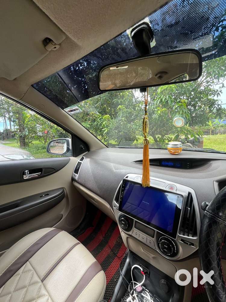 Hyundai I20 2012 Petrol Well Maintained