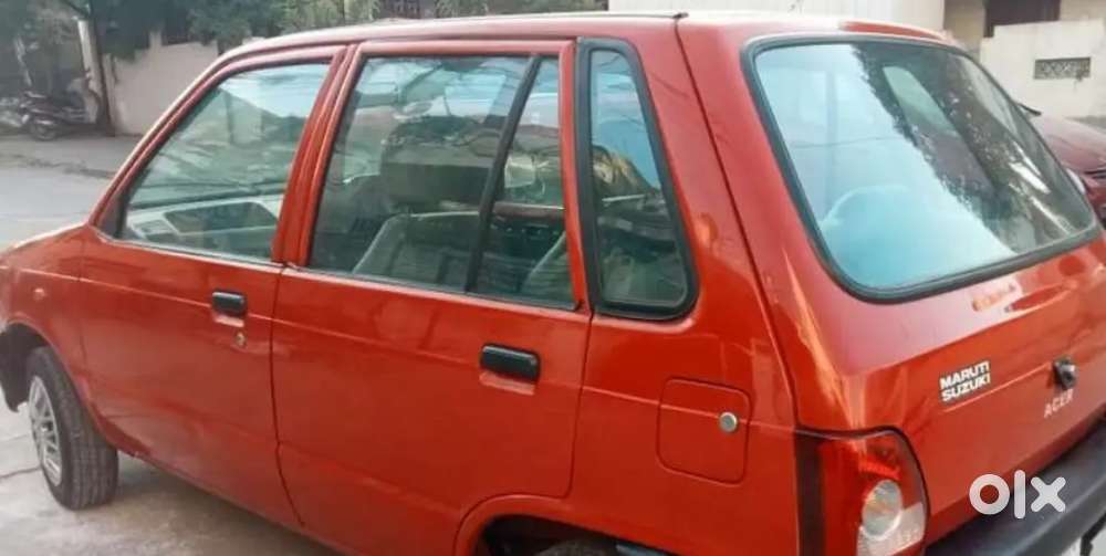 2008 Maruti Suzuki 800 Ac