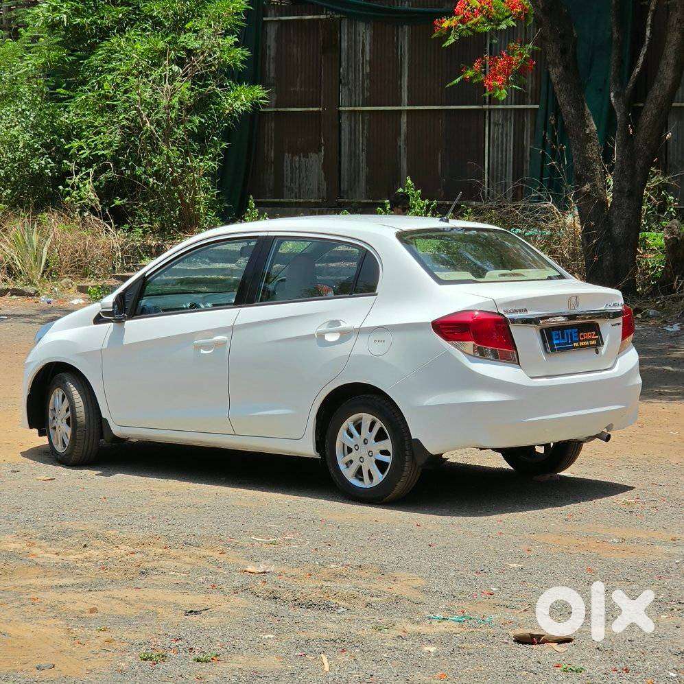Honda Amaze Vx Diesel, 2015, Diesel