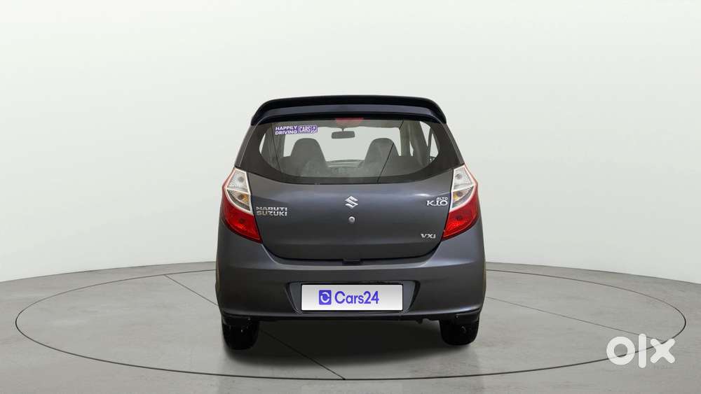 Maruti Suzuki Alto K10 1.0 Vxi, 2018, Petrol