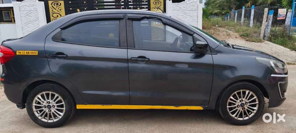 Ford Aspire Titatinium Blu Tdci, 2019, Diesel