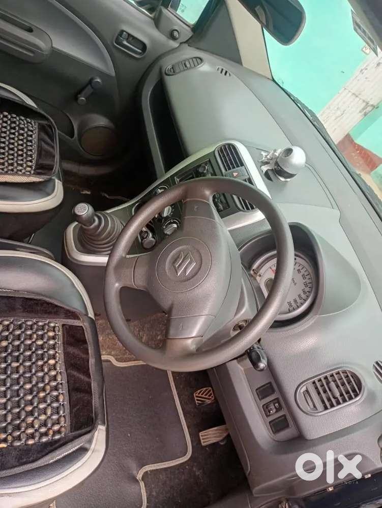 Maruti Suzuki Ritz 2009