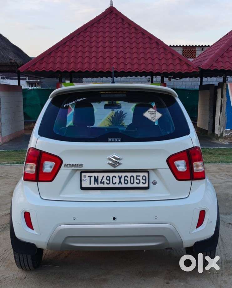 Maruti Suzuki Ignis, 2021, Petrol