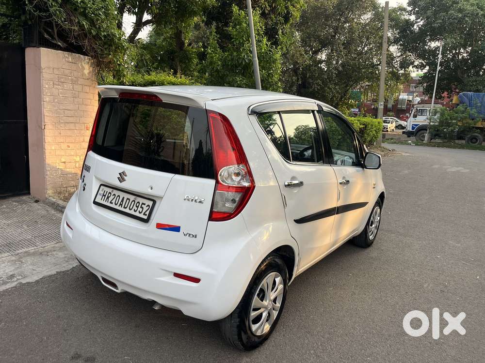 Maruti Suzuki Ritz Vdi, 2015, Diesel
